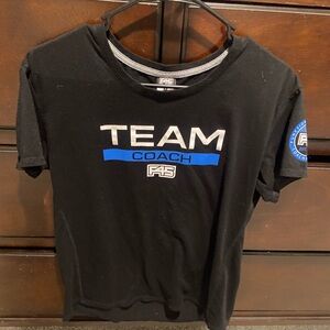 F45 coach shirt